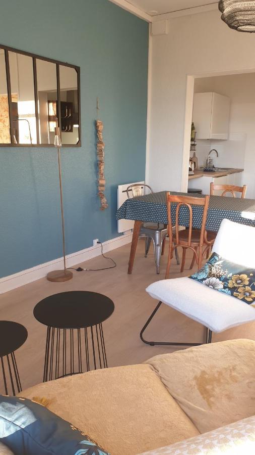 Rez de jardin vue mer Costa Bella Criel-sur-Mer Extérieur photo